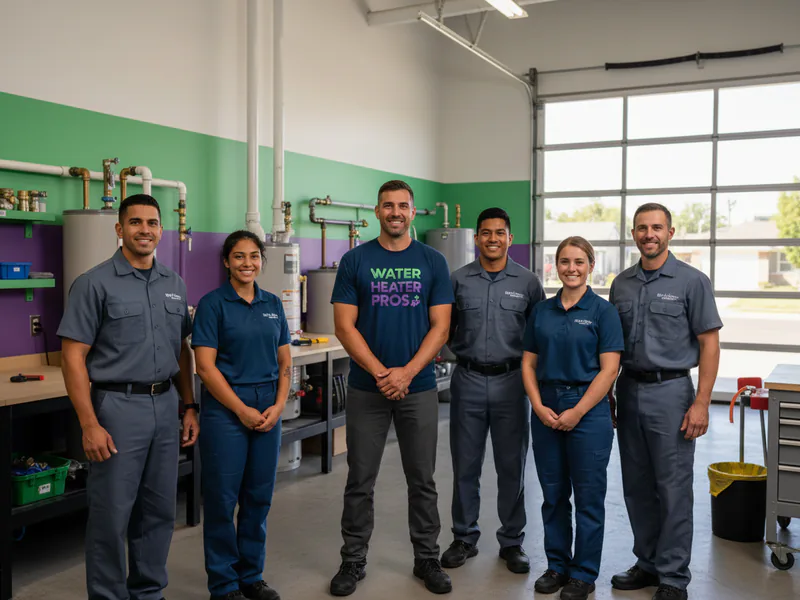 Water Heater Pros - Water heater repair in Culver City near me